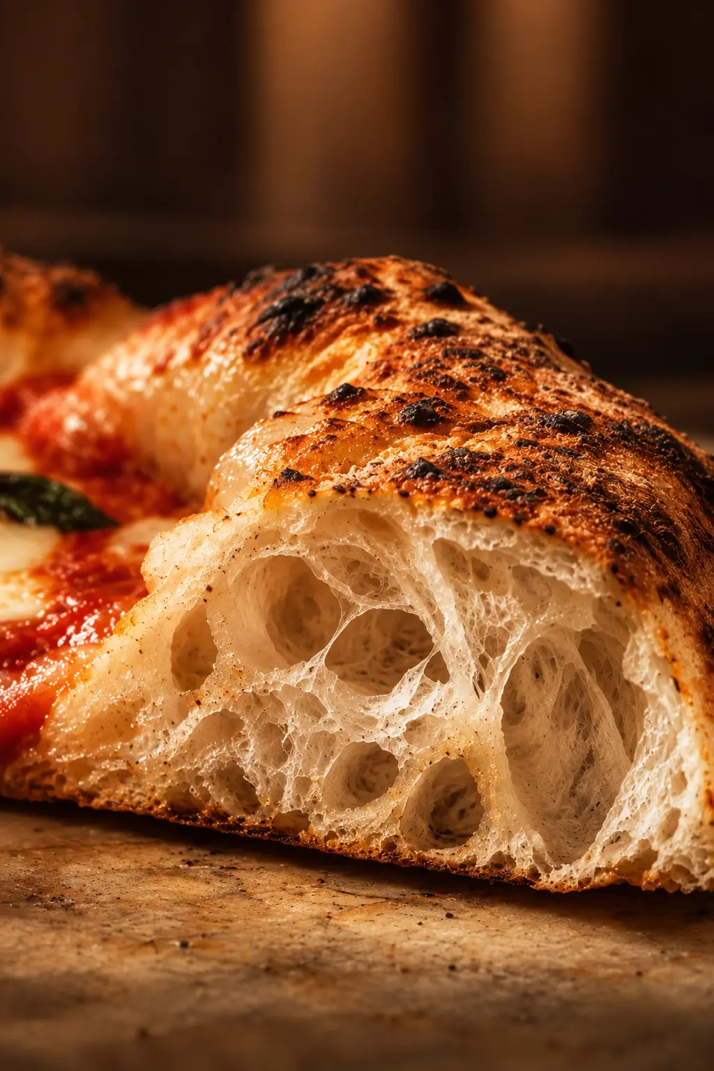 Giotto Pizza About Beauty is the result of getting every detail right