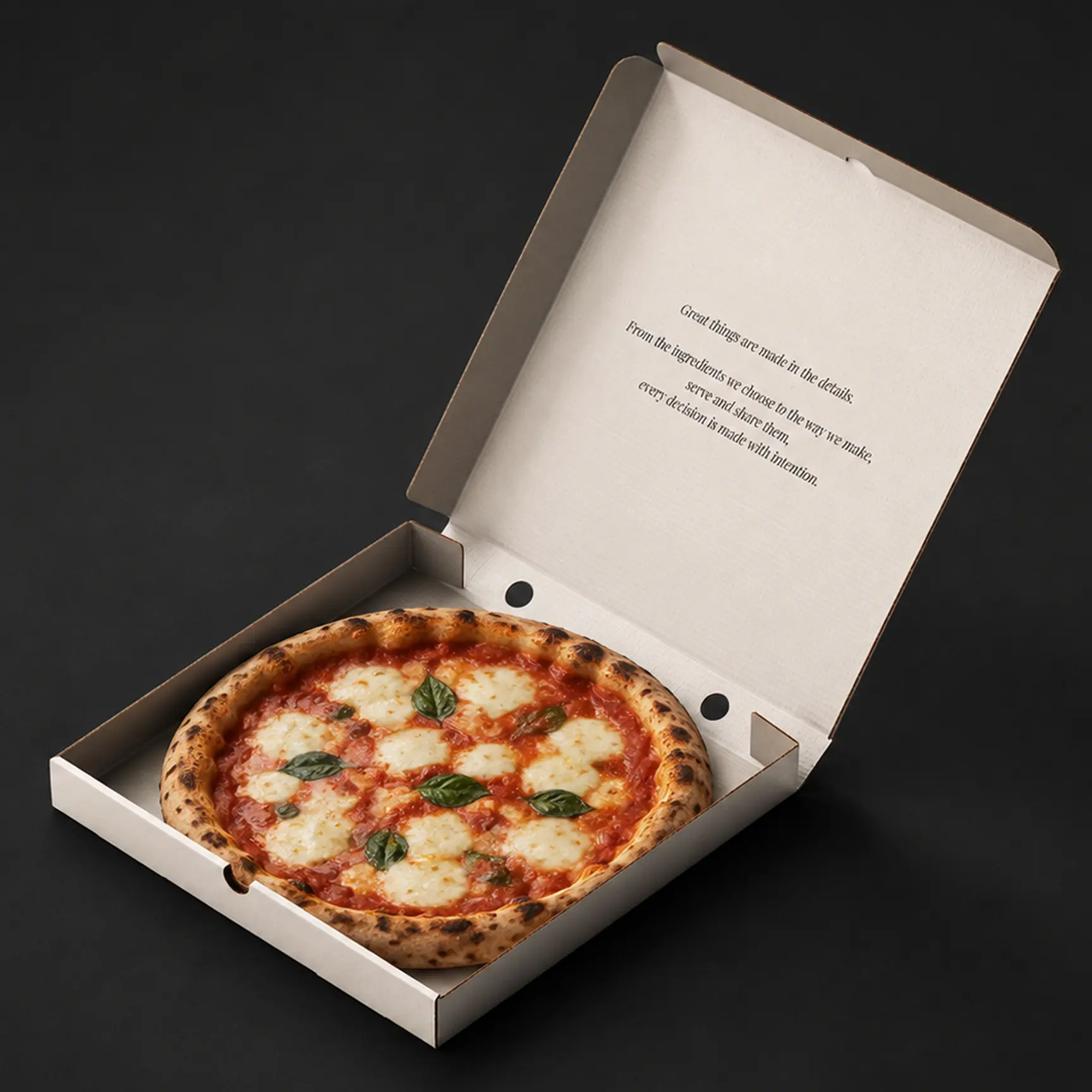 Giotto Pizza Delivery