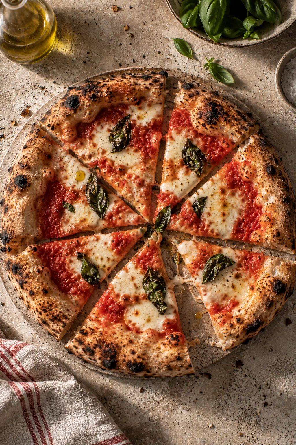 Giotto Pizza Simple Balanced Complete