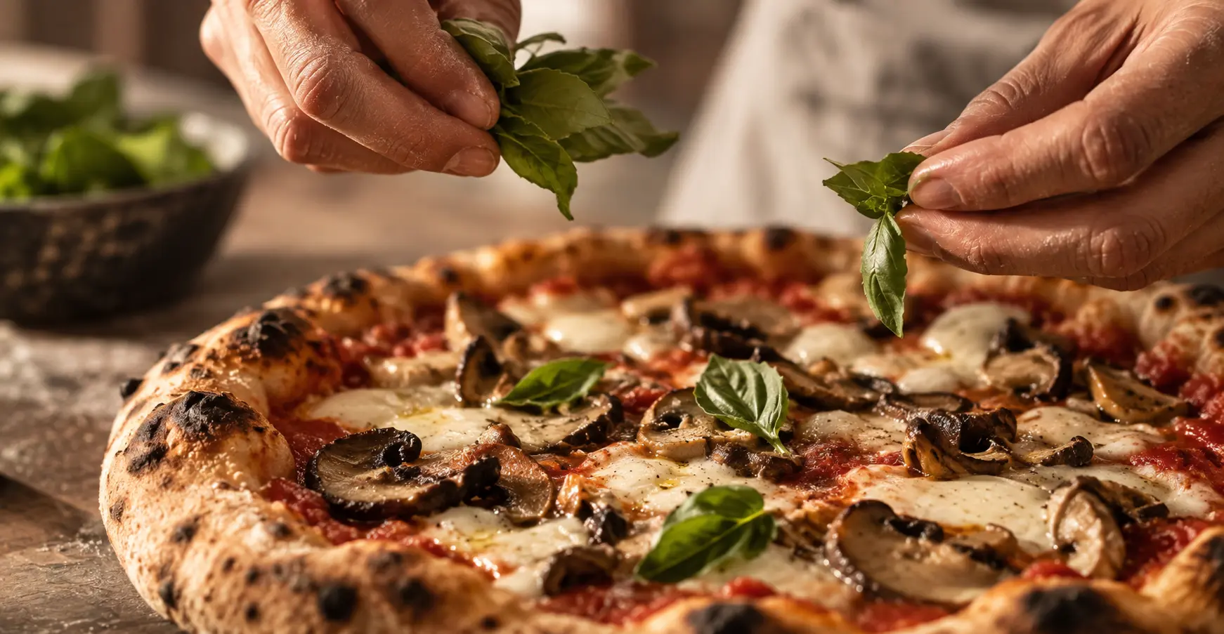 Giotto Pizza The art of Pizza
