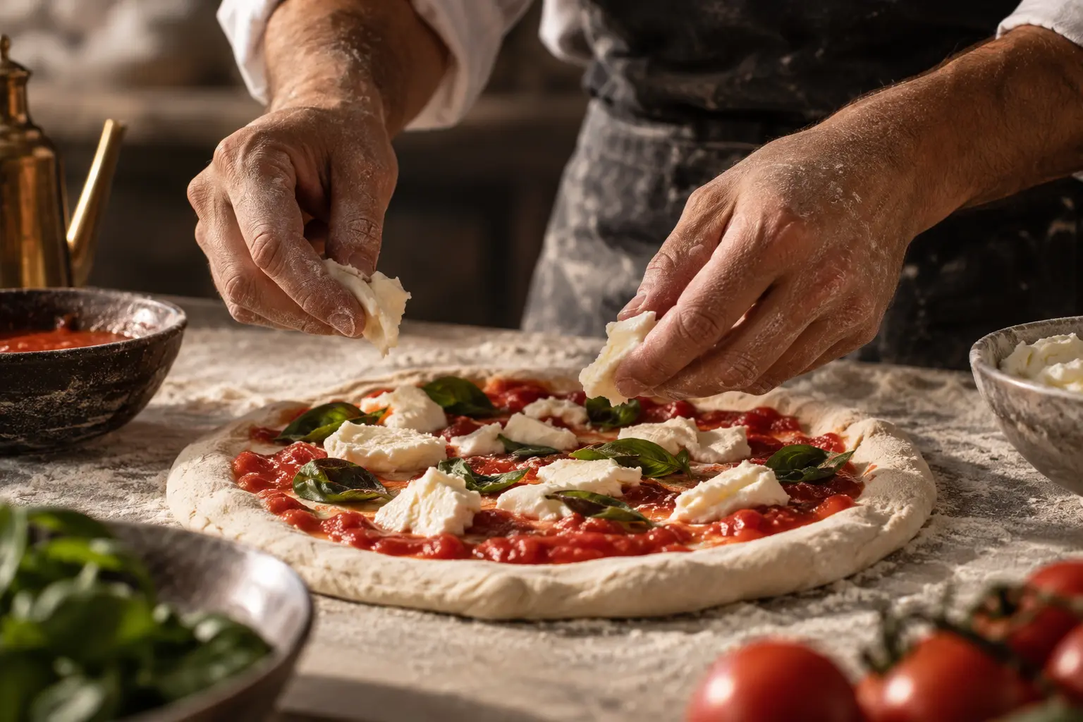Giotto Pizza Where cultures meet